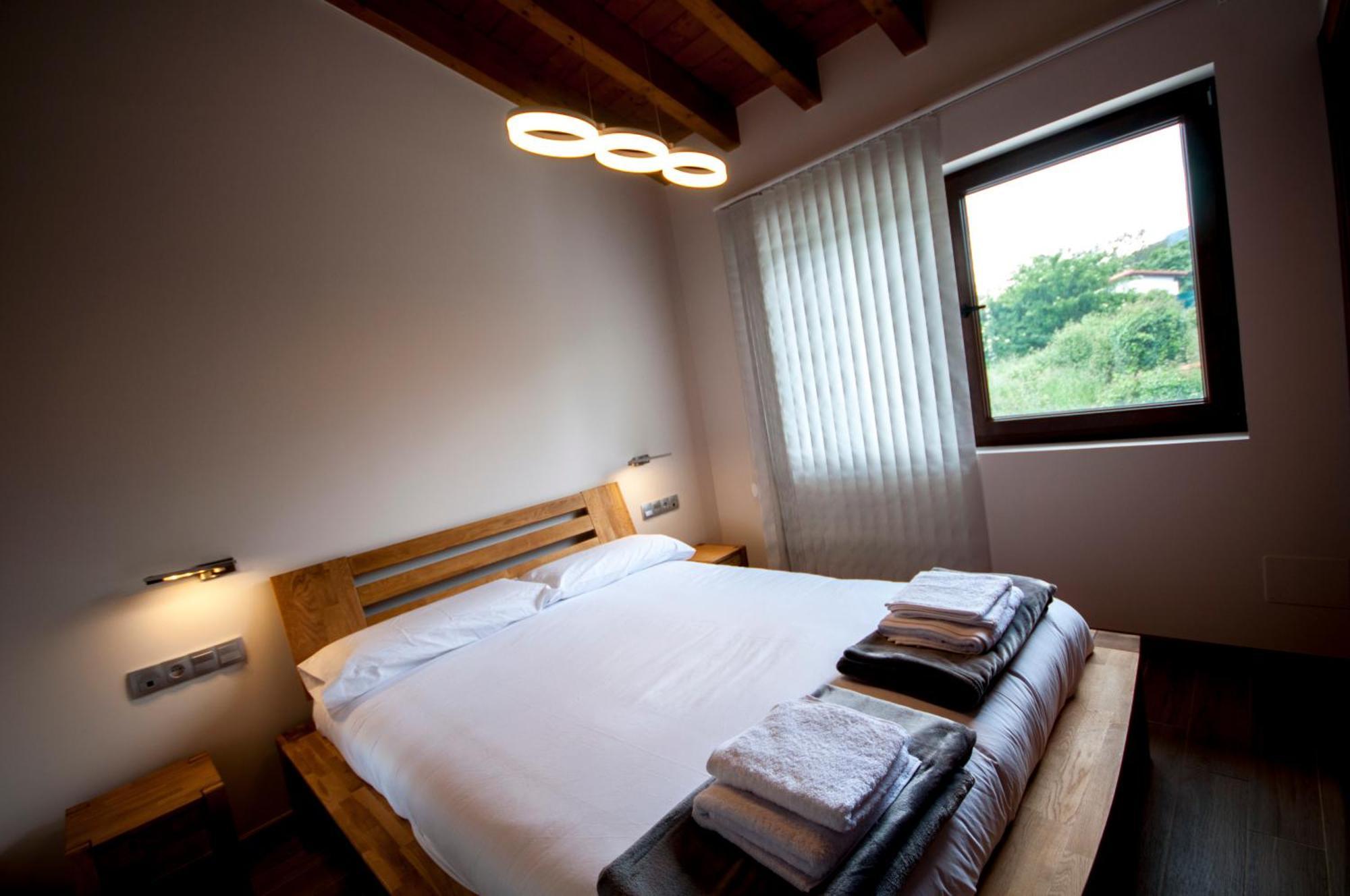 Bufones De Pria Rurales Apartment Garaña