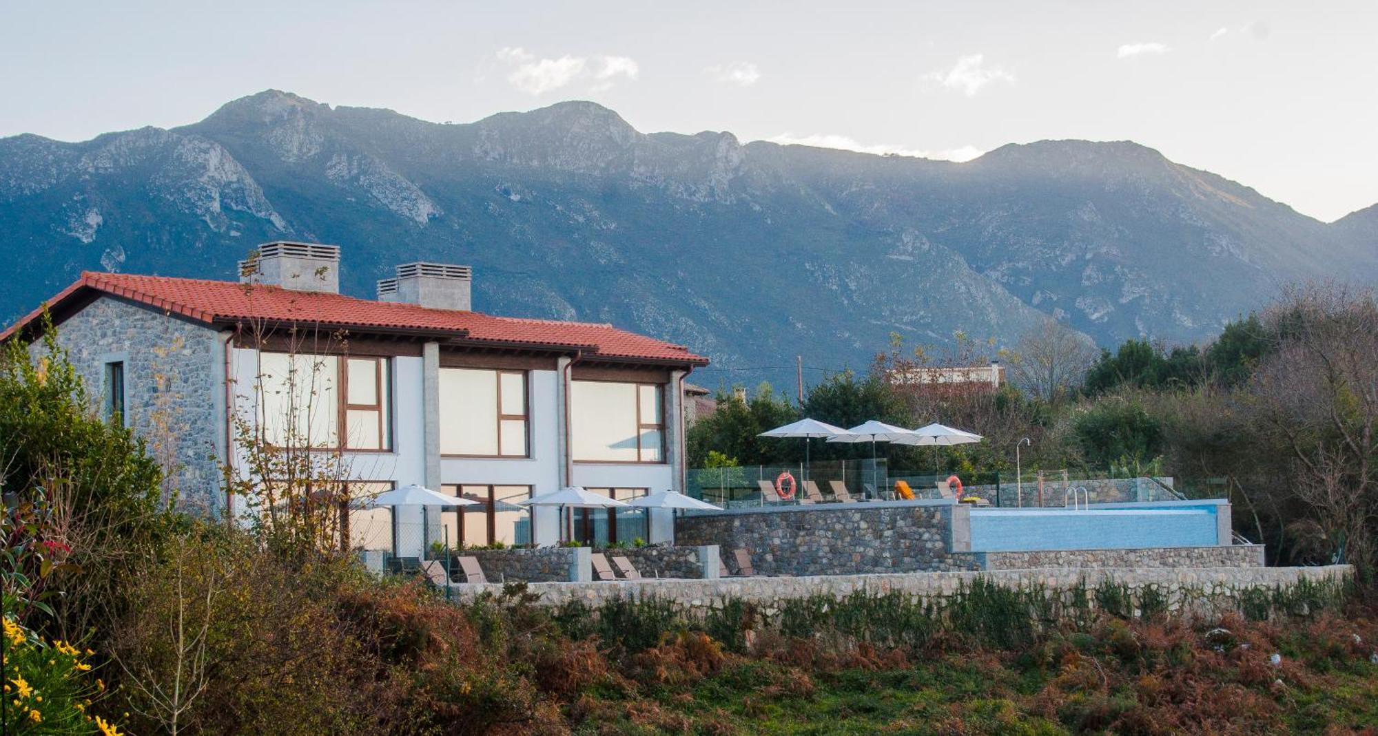 Bufones De Pria Rurales Apartment