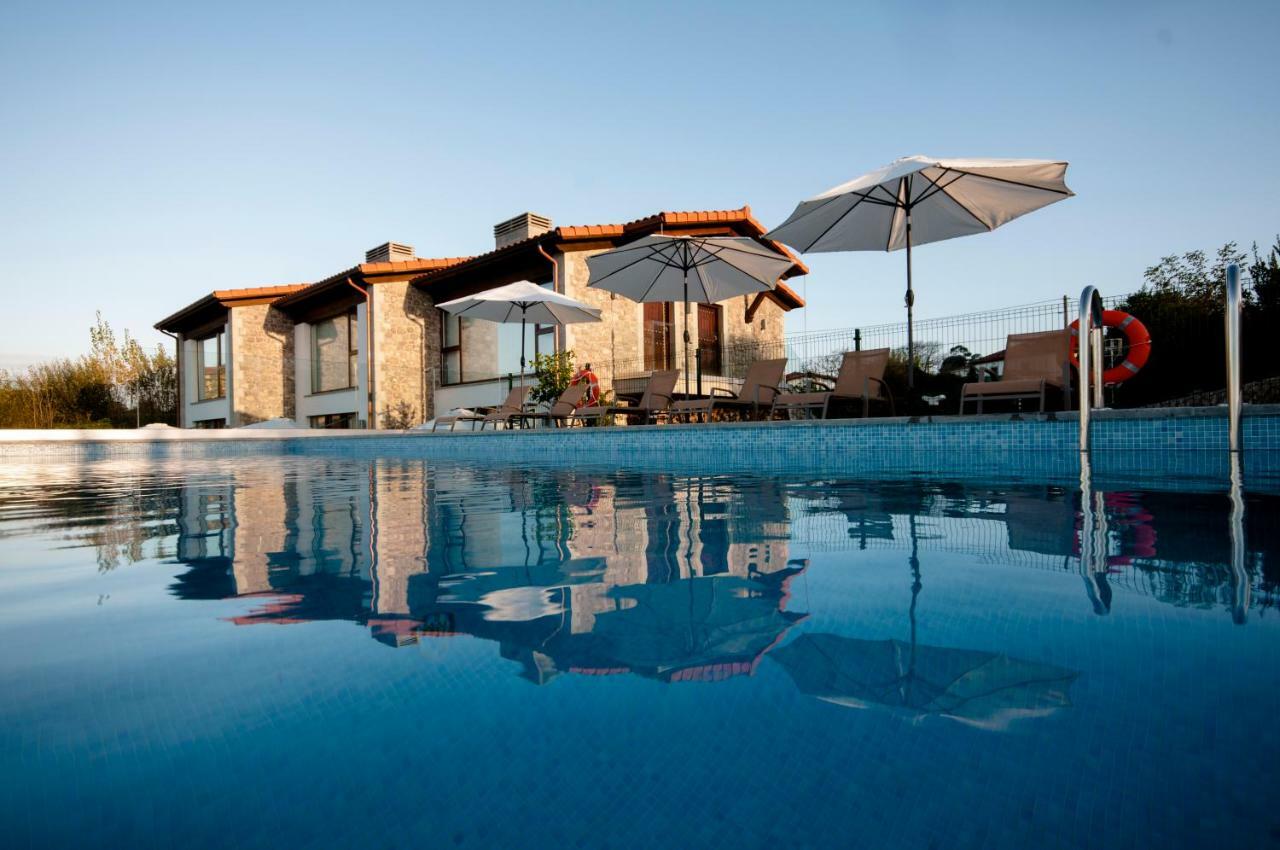 Bufones De Pria Rurales Apartment *