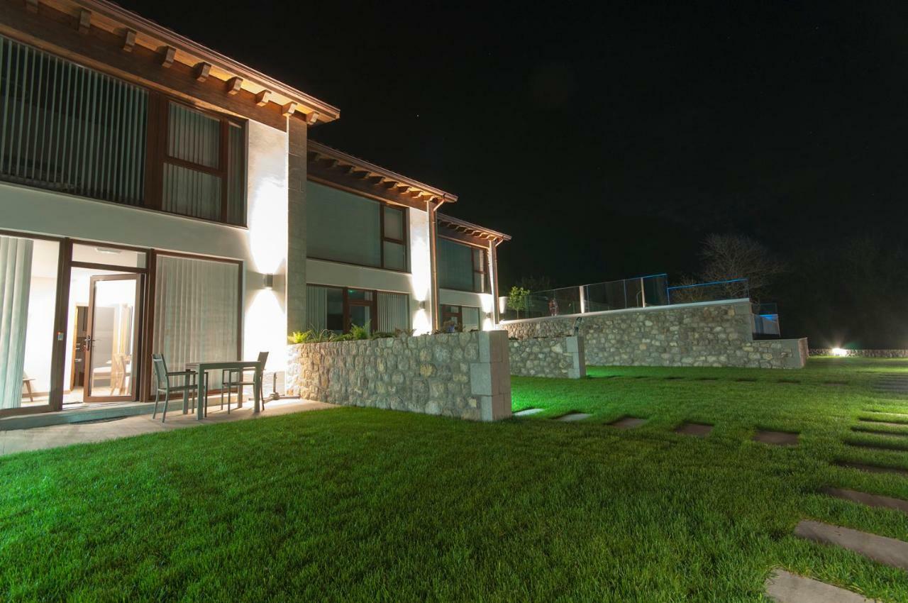 Bufones De Pria Rurales Apartment Garana