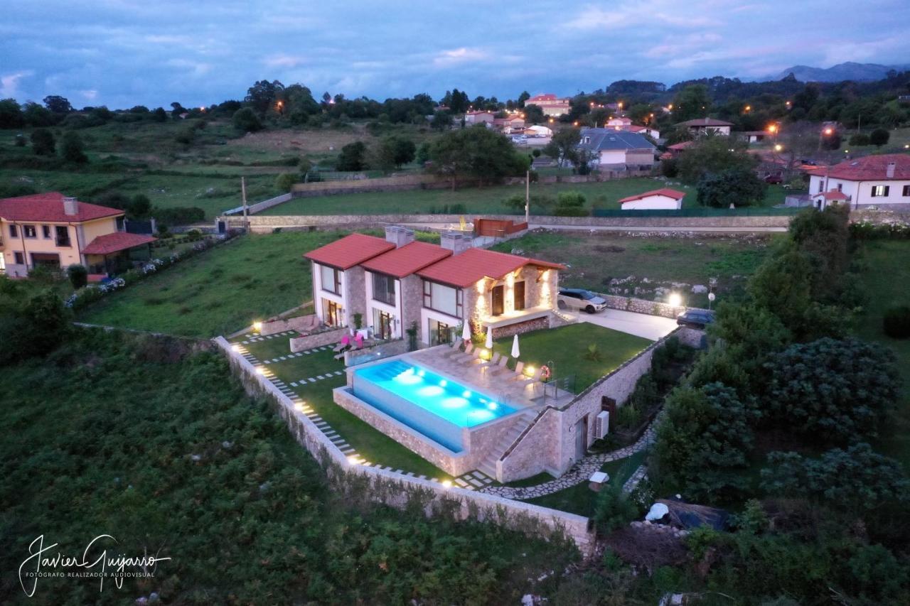 Bufones De Pria Rurales Apartment *