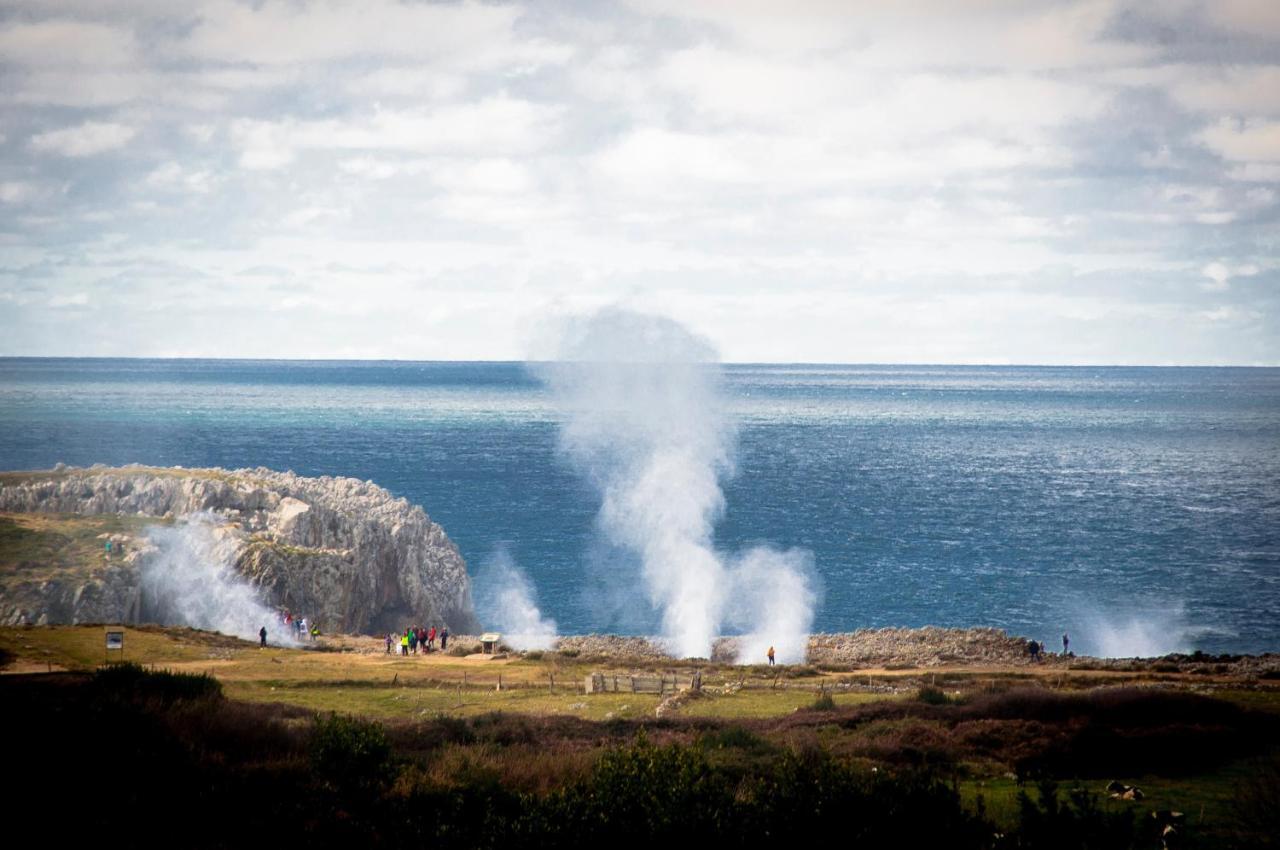 Bufones De Pria Rurales Appartamento